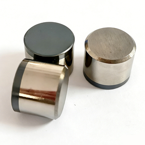 Insertos de Diamante Policristalino Composto PCD, Cortadores <span class=keywords><strong>PDC</strong></span> com Design Quadrado/Domo/Semicircular/Escalonado 1304 1308 1313, 1613 1913 1916 - Product Image 2