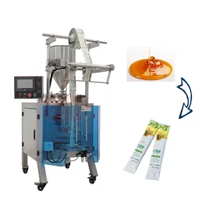 Honey Stick Packing Machine Kleine vertikale Flüssigkeits verpackungs maschine Jelly Automatic Packing Machine