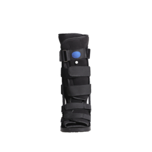 Nouvelle conception de botte de marche en mousse plastique consommable pour l'immobilisation de la cheville et du pied, favorisant la cicatrisation, protection pour le bandage - Product Image 2