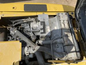 KOMATSU – pelle hydraulique sur chenilles d'origine japonaise, 13 tonnes d'occasion, mini excavateur PC40 PC50 PC55MR PC56-7, bonne qualité - Product Image 5