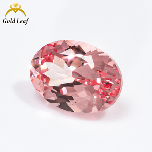 <span class=keywords><strong>Saphir</strong></span> synthétique Goldleaf <span class=keywords><strong>saphir</strong></span> ovale en vrac cultivé en laboratoire <span class=keywords><strong>saphir</strong></span> rose rouge <span class=keywords><strong>couleurs</strong></span> rubis cultivé en laboratoire pour la fabrication <span class=keywords><strong>de</strong></span> bijoux - Product Image 2