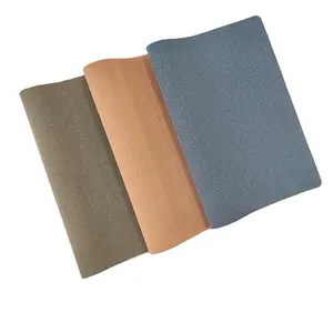 Semi PU Leather For Sofa Upholstery Chair Cover Material Release Paper PU Car Seat Leather