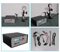 Herramienta de Calibración y Diagnóstico de Motores CR1000, Probador de Inyectores Common Rail