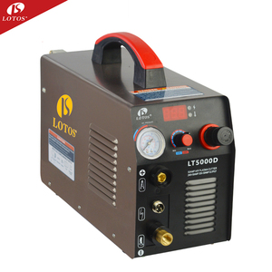 CE CCC ROHS TUV Phê Duyệt Chất Lượng Hàng Đầu Máy Cắt Kim Loại Inverter Xách Tay Air Plasma Cutter Cắt 40 /60 /70/80 - Product Image 2