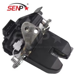Serrure de coffre de pièces d'auto de haute qualité de SENP adaptée aux voitures Skoda FABI 2009-2015 OEM 5J0 827 501 A/B/C/D - Product Image 6