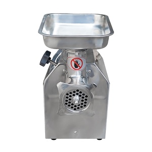 Tritacarne Elettrico Professionale Tre Pietre in Acciaio Inossidabile Automatico per Uso Intensivo Ristorante Industriale - Product Image 6