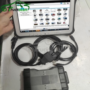 Multiplexeur MB STAR C6 pour Benz MB SD Connect Xentry Das Wis Epc avec ordinateur portable CF19, analyseur de moteur, garantie de 2 ans - Product Image 2