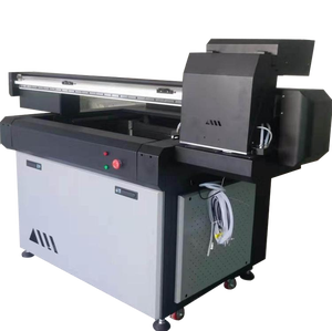 a1 a2 6090 4060广州平床uv印刷小格式uv乙烯基打印机在地毯/聚合物透明/笔/高尔夫球 - Product Image 2