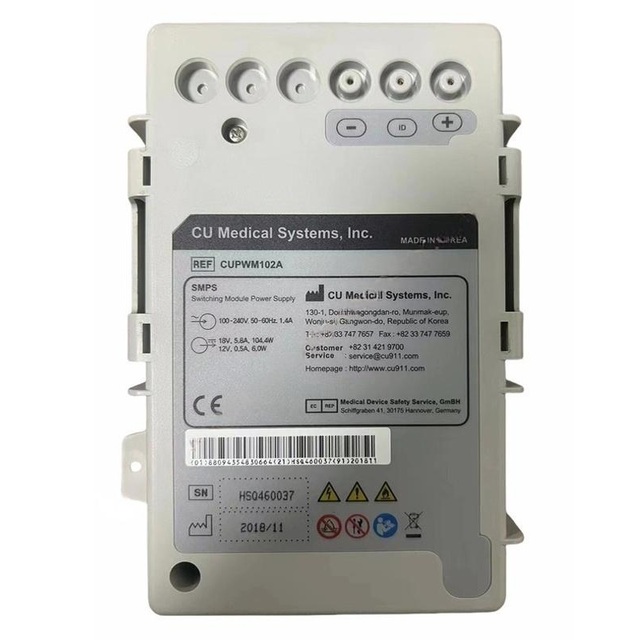 Battery Power Module CUPWM102A 18V 5.8A 104.4W for Defibrillator CU LIFEGAIN CU-HD1