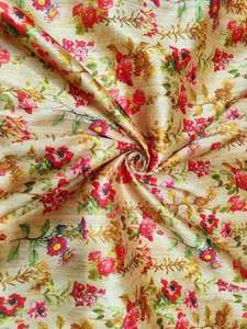 High Quality Woven Mulberry <b>Silk</b> <b>Fabric</b> Lightweight Breathable with Smooth Texture for Wedding Dress DIY Sewing Garment Making - Product Image 2