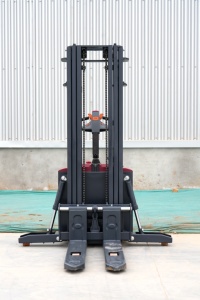 Chariot élévateur électrique hydraulique Solreign <span class=keywords><strong>CDD</strong></span> 1,<span class=keywords><strong>5</strong></span> tonne, 3m/4m/6m, alimenté par batterie lithium-ion, transpalette, gerbeur, énergie - Product Image 6