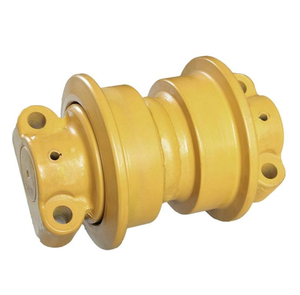 Listo para enviar, adecuado para CAT 345D2, rodillo de cadena resistente al desgaste para trabajo pesado, piezas de repuesto para tren de rodaje de excavadora minera - Product Image 1