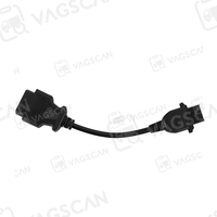 Cable de diagnóstico OBDII para Vocom II 88890300 Truck Scanner Cable de conexión de 16 pines Garantía de 1 año