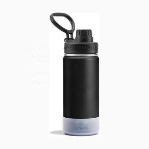 12oz 16oz BPA-Free Leak Proof Kids Insulated Water <b>Bottle</b> with Spout Lid Wide Mouth Sports Water <b>Bottle</b> for Back to School - Product Image 2
