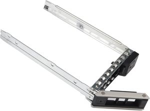 Dell podell dge sunucuları için uyumlu 3.5 X7K8W SSD braketi sabit disk tepsisi 14th-16th R7415 R740 R640 R540 R440 R750 R650 - Product Image 5