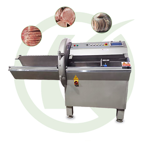 20% Remise Multi-fonction Moulin Prix Congelé Boeuf Agneau Poulet Poisson Viande Congelée Viande Congelée Scie Machine De Découpe - Product Image 3