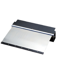 Protection de machine flexible et rétractable automatique pour machines CNC