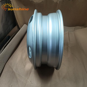 Ruote Agricole <span class=keywords><strong>5.5X16</strong></span> per Attrezzi di Raccolta, Ruote in Acciaio per Trattori Agricoli e Cerchioni - Product Image 6