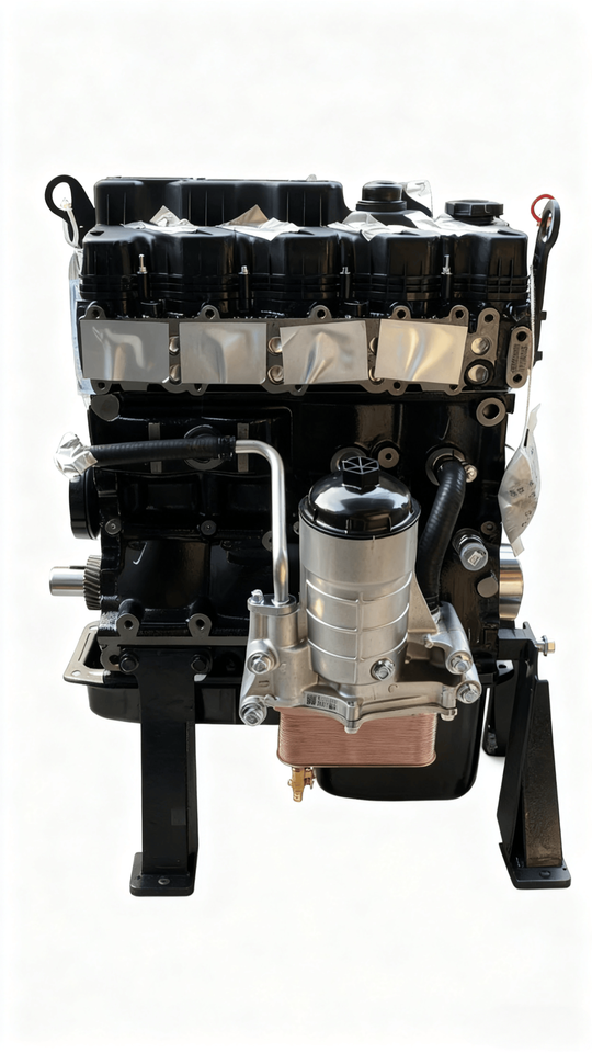 The Weichai WP2.5N Series Truck Engines, Code 10016448444,for Light ...