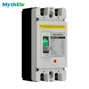 Автоматический выключатель MXM1-250 постоянного тока (<span class=keywords><strong>MCCB</strong></span>) в литом корпусе, 2P, 3P, 4P, для солнечных фотоэлектрических систем, по заводской цене - Product Image 3