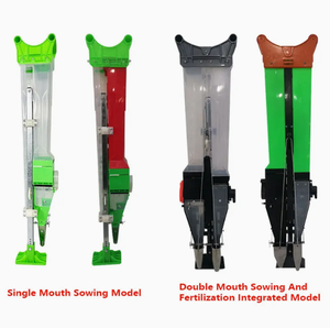 <span class=keywords><strong>Seminatrice</strong></span> Manuale per <span class=keywords><strong>Erba</strong></span> da <span class=keywords><strong>Giardino</strong></span> e Mais con Funzione di Fertilizzazione - Product Image 6