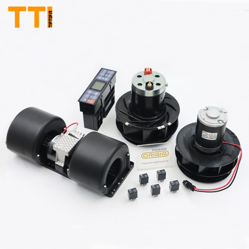 ZX200-5G Blower Motor for Hitachi - High-Quality Parts