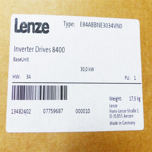 E84abbne3034vno ผ่านทางดีเอชแอล/เฟดเอ็กซ์ - Product Image 1