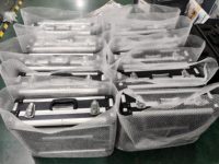 Kit de Entrenamiento Didáctico de Circuitos Electrónicos Digitales y Analógicos Básicos CEZ-201, Equipo de Laboratorio para Uso Educativo CHOIEO