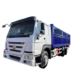 Satılık Sinotruk Howo 371 6x4 kargo kamyonu