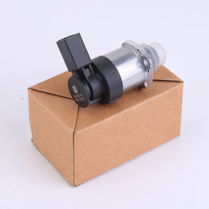 วาล์วควบคุมแรงดันปั๊มเชื้อเพลิงเครื่องยนต์รถอะไหล่รถยนต์0928400748 0928400708สำหรับรถ Audi Q5 Q7 Porsche VW - Product Image 6