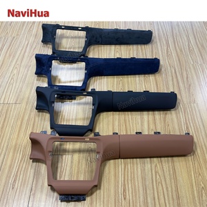 NaviHua New Upgrade Multimedia Android Car Radio Stereo Head Unit Monitor AC Screen Climate Control for Maserati GT Gran Turismo - Product Image 5