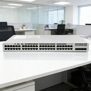 C9200L-48P-4X-E C9200L-48P-4X-E Neuf Original C9200L-48P-4X-E Commutateurs Cisco Catalyst Série 9200 C9200L-48P-4X-E 48 Ports Données 4x - Product Image 1