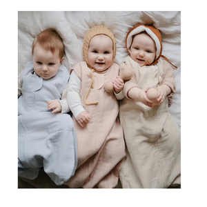 Nouveau-né bébé <span class=keywords><strong>gaze</strong></span> sac <span class=keywords><strong>de</strong></span> couchage gilet pur <span class=keywords><strong>coton</strong></span> avec bouton fermeture anti-coup <span class=keywords><strong>de</strong></span> pied couette pour printemps été bambin groupe d'âge - Product Image 1