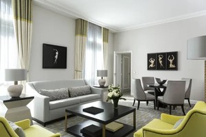 SHIYI <span class=keywords><strong>Hilton</strong></span> <span class=keywords><strong>Paris</strong></span> Opera Boutique Hotel, Conjuntos de Muebles para Dormitorio, Muebles Personalizados para Suites de Hotel - Product Image 2