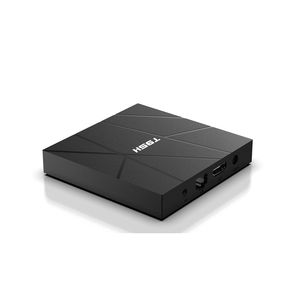 Model Android TV Box T95H H616 2.4G Wifi Termurah 10.0 6K Tv Box Mendukung Desain Disesuaikan logo Kemasan UI - Product Image 5