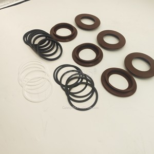 ערכות חותמות הידראוליות 561-32-05210 561-32-05211 566-32-5211 566-32-05210 עבור komatsu HD465-<span class=keywords><strong>7</strong></span> dump חלקי תיקון צילינדר משאית - Product Image 4