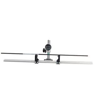 Accessoires de tir à l'arc flèche colonne vertébrale testeur de rectitude chasse tir flèches en carbone affichage électronique professionnel flèche Spiner - Product Image 1
