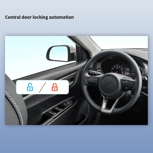 Alarma para Auto EASYGUARD con Aplicación para Smartphone, Arranque Remoto, Botón de Encendido, Bloqueo por Proximidad, Entrada sin Llave, DC12V - Product Image 6