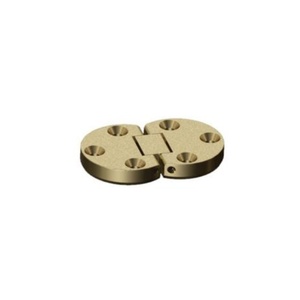 Oferta Especial: Diferentes Tipos de Bisagras de Aleación de Zinc para Muebles, Bisagras Pequeñas para Cajas, de Fábrica de Bisagras Ocultas - Product Image 1