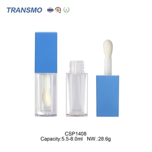 Emballages de rouge à lèvres et de gloss recyclables, tubes de gloss à lèvres, tubes de gloss à lèvres carrés de 6 ml en gros - Product Image 5