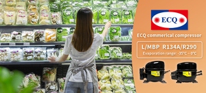 Малый холодильный компрессор для мини-холодильника, R134A, <span class=keywords><strong>220</strong></span>В, 1/11 л.с., LBP 65Вт, медный, запчасти для холодильного оборудования - Product Image 3