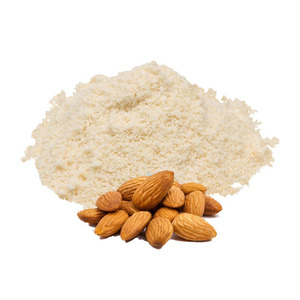 Çin Toptan Fiyatı Yüksek Kalite %100 Doğal Badem Tozu Badem Sütü Tozu - Product Image 1