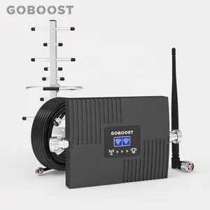 Goboost data signal booster GSM Cell phones 850 mhz 3g 4g cellular repeater mobile amplifier signal booster