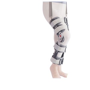 Múltiples tipos de férulas ajustables para la fijación de la articulación de la rodilla para esguinces de ligamentos postoperatorios - Product Image 2