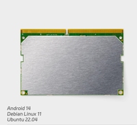 RK3576 Core Board Android 14 Dot Screen Robot Máquina de transmisión en vivo AI Inteligencia artificial 6Tops Potencia de cómputo