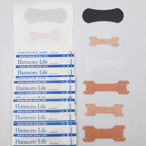 Bandelettes nasales de performance pour les athlètes Dilatateurs sportifs Améliore la respiration Soulagement instantané de la congestion nasale Réduire le ronflement - Product Image 2