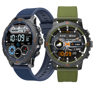 Sanvnet Lc313 Ngoài Trời Thể Thao Thông Minh Đồng Hồ <span class=keywords><strong>2025</strong></span> Với 1.43 Inch Amoeled Màn Hình Ip68 Năng Động Nhịp Tim Cuộc Gọi Bt Thông Minh Đồng Hồ Cho Nam Giới - Product Image 1