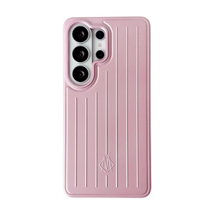 Funda para 14 Pro, para 16 Pro Max, 15 Pro, Plateada, Metálica, con Diseño de Maleta, Protección de 360 Grados, para Móvil 17 Pro Max - Product Image 3