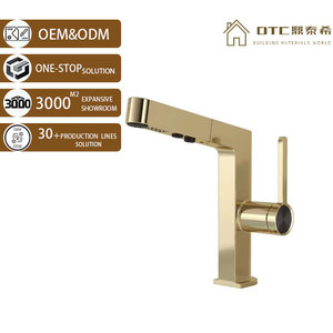 Grifo de Lavabo para Baño, de Latón <span class=keywords><strong>Newport</strong></span>, Sin Plomo, Monomando, Agua Fría y Caliente, para Hogar y Hotel, Válvula Mezcladora - Product Image 1