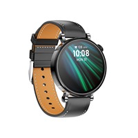 Reloj Inteligente con Asistente de Voz IA para Hombres y Mujeres, Llamadas HD, Monitor de Ritmo Cardíaco, Monitoreo de Ruido, Notificaciones Push, Rastreador de Actividad Física